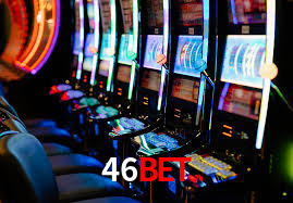 Descubra o Mundo do Cassino Online com 46bet